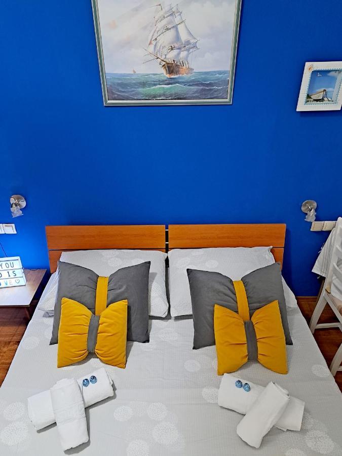 Apartment Sea View Jelsa  Exterior foto